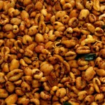 Wheat Puff (Ghanu Chevado) (500 gms)