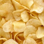 Potato Wafer (salted) (500 gms)