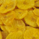 Yellow Banana Chips (500 gms)