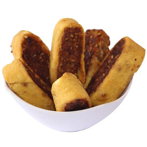 Bhakerwadi (500 gms) 1 Bhakerwadi (500 gms) 1